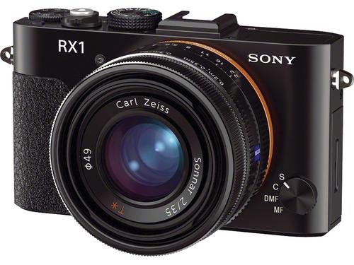 传索尼将于6月27日发布全画幅紧凑型相机RX1R