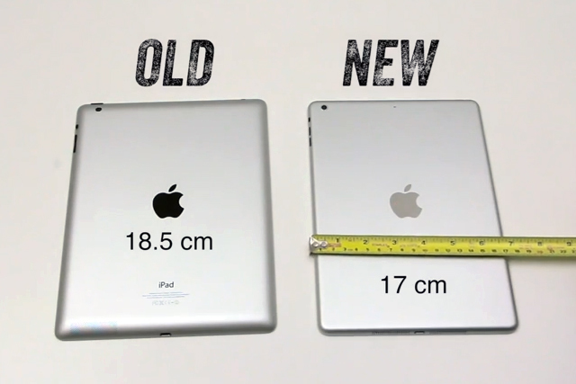 传iPad 5和iPad mini 2将在2013年第四季度发布