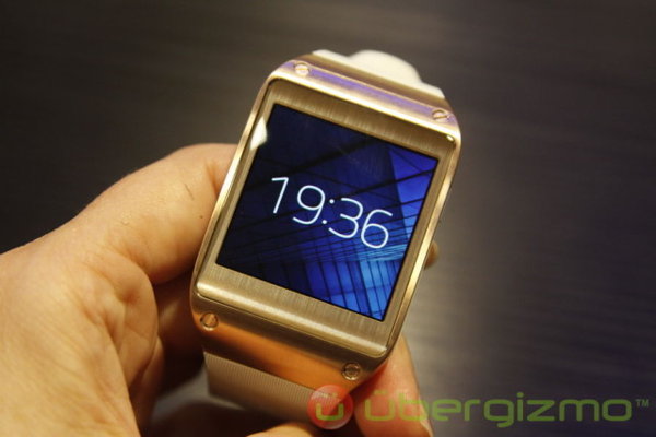 传多款不同Galaxy Gear系列智能手表将问世