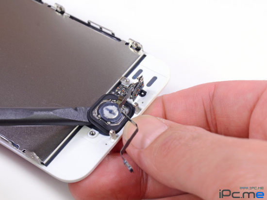 iPhone 5s 拆解 内部构造零件