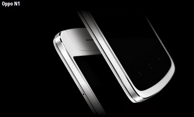 OPPO旗舰手机N1正式发布及评测