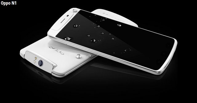 OPPO旗舰大屏幕手机N1发布  售价3498元