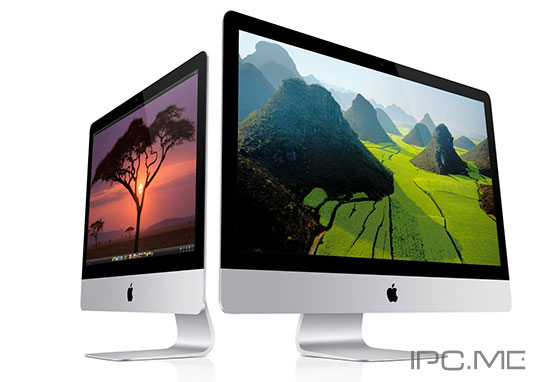 苹果更新iMac产品线 硬件配置大幅提升