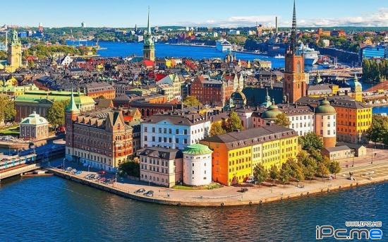 瑞典 世界十大最幸福的国家