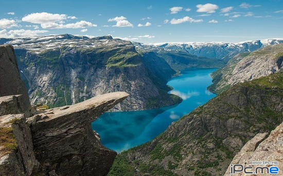 挪威 世界十大最幸福的国家