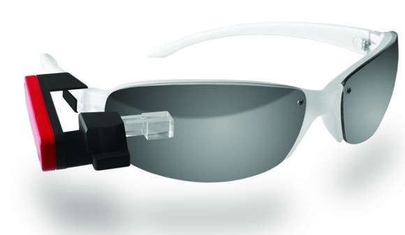 Google Glass的最强对手OmniGlass明年量产穿戴眼镜
