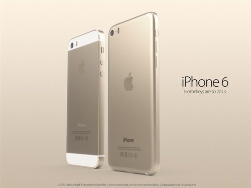 传iPhone 5s明年将降价 5月推iPhone air