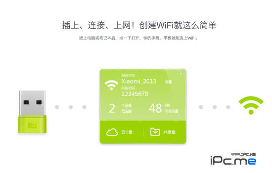 小米Wi-Fi