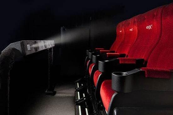 美国首家4D电影院将建成 可感受雨雾刮风