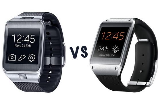 三星Gear智能手表对比：哪款更出色？