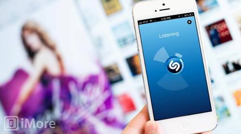 苹果将与Shazam合作 为iOS增加歌曲识别功能