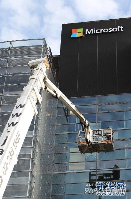 时代终结：诺基亚大楼正式更名微软