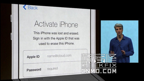 ID锁究竟是什么？_苹果iPhone 5s第3张图