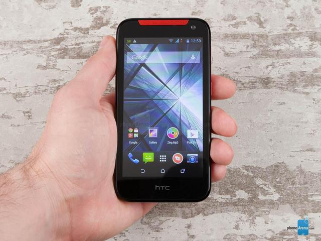 HTC首款联发科处理器Desire 310上手 运行流畅