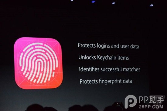 iOS8系统Touch ID开放 支付宝成最开心的人