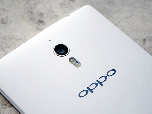oppo find 7摄像头