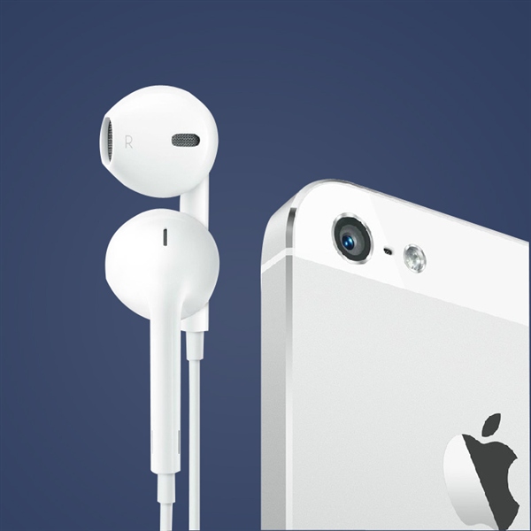 五张图教你将iPhone 5s耳机装回耳机盒 三联