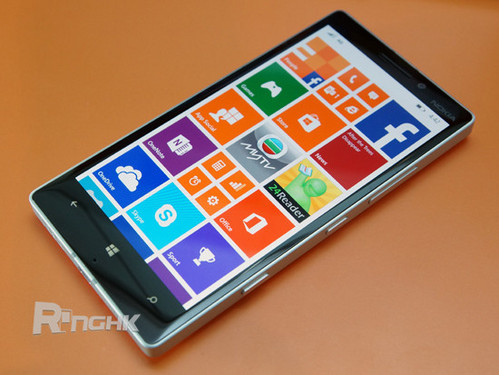 售价约4326元 Lumia 930今日香港发布第1张图
