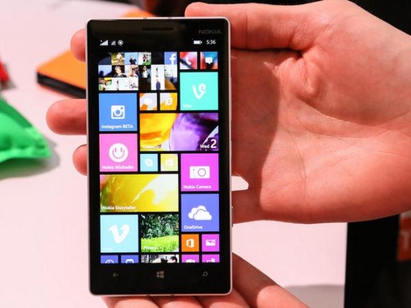 诺基亚Lumia 930港行开卖  国行7月上市无望