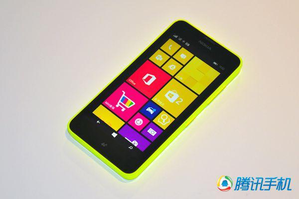 4G版Lumia 638评测 WP8.1提升明显但仍有不足