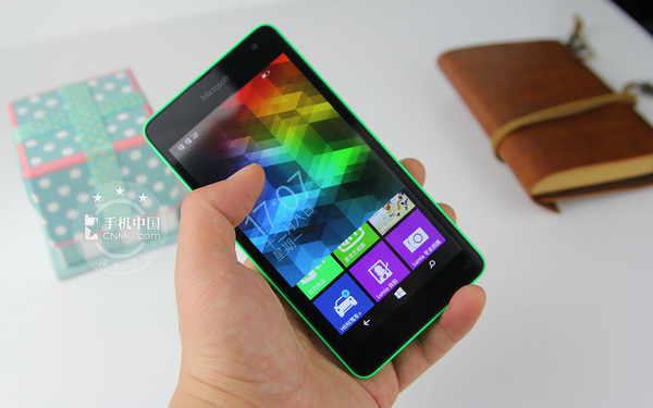 微软Lumia 535屏幕效果第4张图