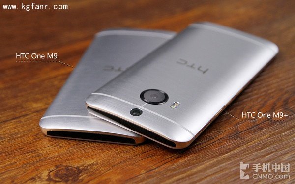 HTC M9和HTC M9+机身外观对比第8张图