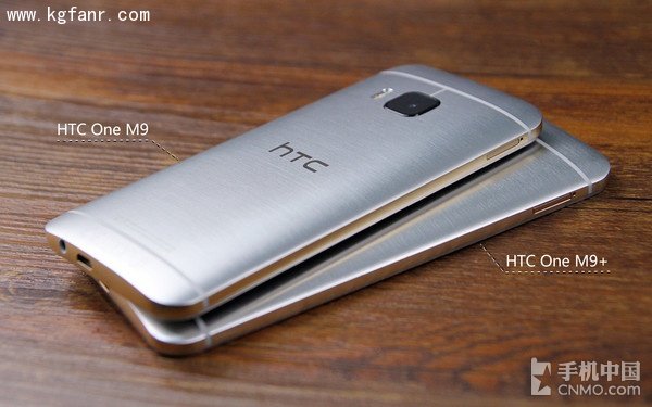 HTC M9和HTC M9+机身外观对比第7张图