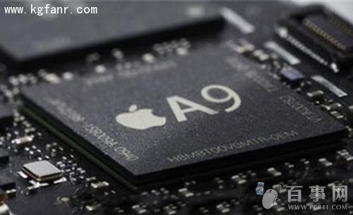 苹果6S处理器比苹果6强多少？