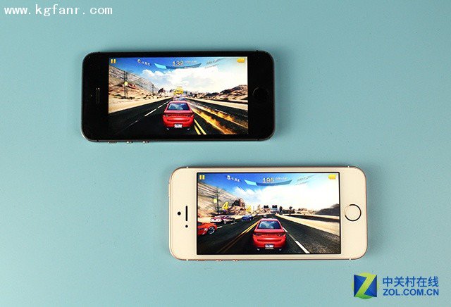 苹果iPhone SE和iPhone 5S电池续航能力对比