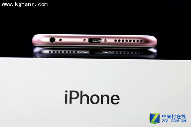 怎么分辨手机外观是iPhone6、6s还是iPhone7？ 