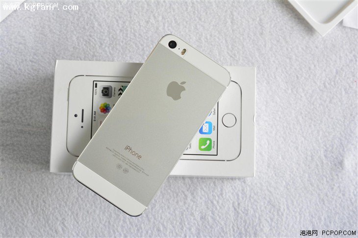 苹果iPhone5s升级iOS10更流畅了