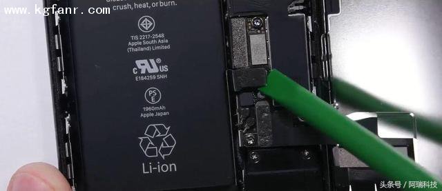 苹果7怎么换电池？苹果7拆卸电池图文教程