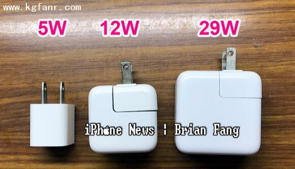 iPhone X/8三种插头充电速度比拼：有些钱别省