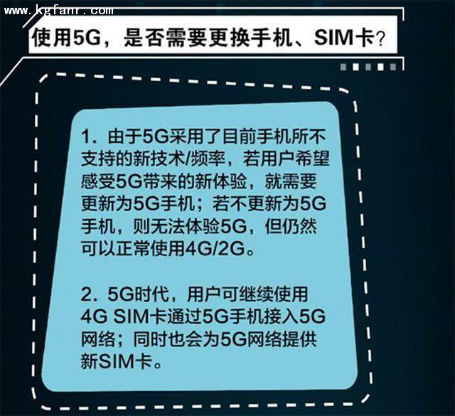 iPhone X支持运营商5G网络吗？
