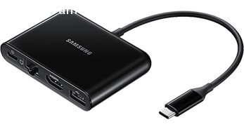 USB - HDMI多端口适配器