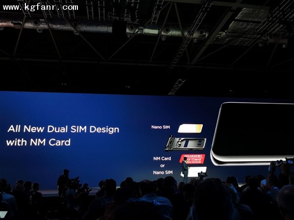 新一代手机存储卡！华为Mate 20全球首发NM卡：取代Micro SD