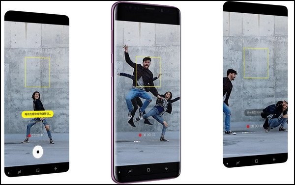 Galaxy S9/S9+摄像头介绍